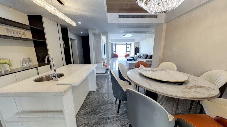 Apartment for rent in Changsha - Shimao Riverside Mansion - Photo 15