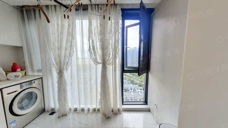 Apartment for rent in Jiaxing - Green City Huajingchuan Zhijiang Mingyue - Photo 9