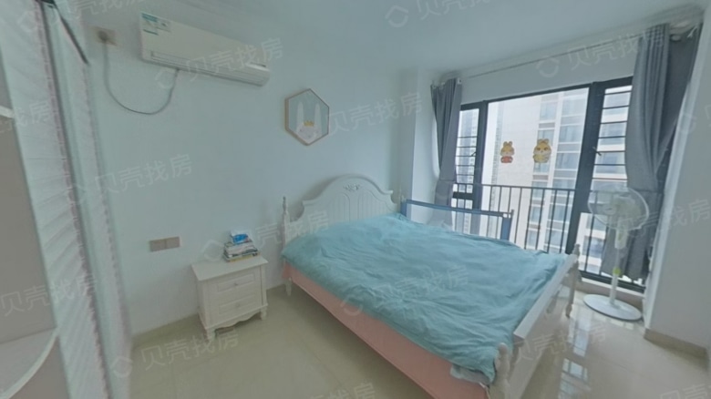 Shenzhen expat housing - Furnished apartment: Hua Ye Rose Seasons Garden Phase I