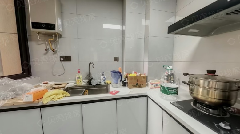 Apartment for rent in Wuhan - Fuli Jinlan Bay - Photo 4