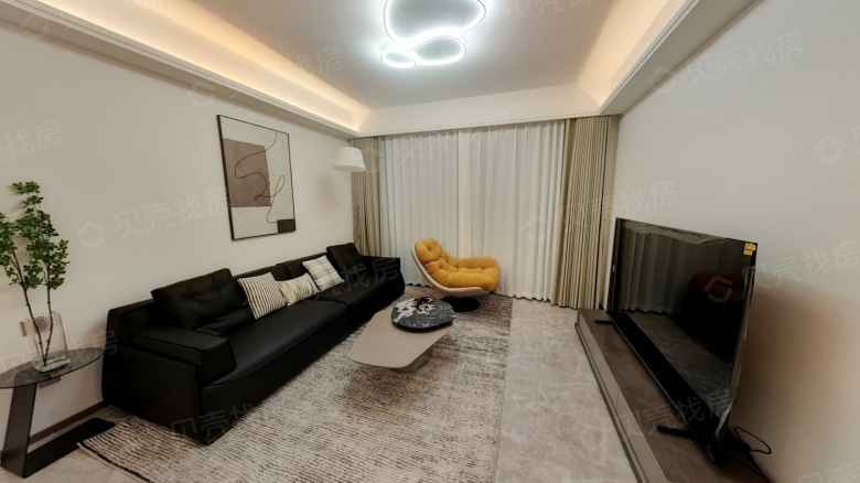 Apartment for rent in Changsha - Forte Bund Financial Center - Photo 2