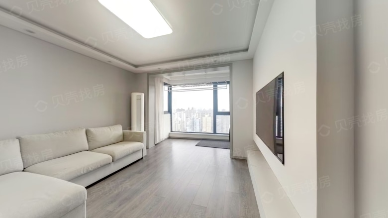 Shanghai expat housing - Furnished apartment: Kaiyuan Fang