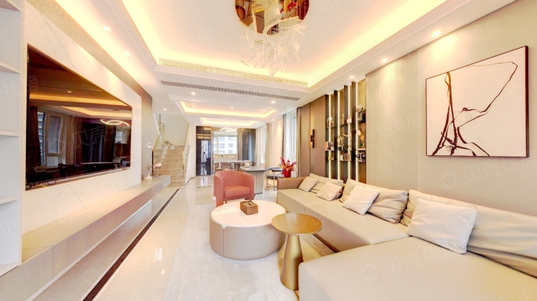 Apartment for rent in Hangzhou - Jinmao Mansion Riverside - Photo 2