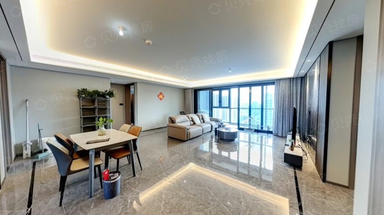 Apartment for rent in Jiaxing - Zhenjing Elegant Garden - Photo 2