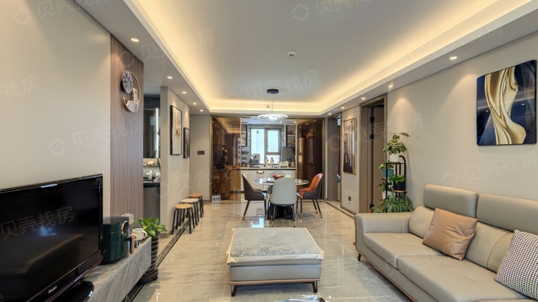 Apartment for rent in Shenyang - Vanke Dongdi - Photo 3