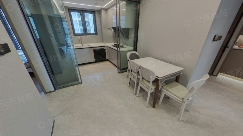 Apartment for rent in Shanghai - Huafa Panlong Seasons - Photo 5