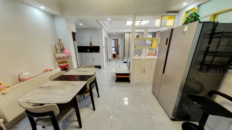 Apartment for rent in Wuhan - Kaisa Binjiang One - Photo 7