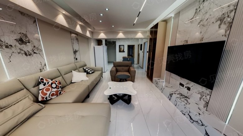 Apartment for rent in Lanzhou - Hongjia International Plaza - Photo 3