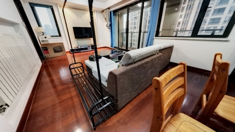 Suzhou expat housing - Furnished apartment: Sun Star Garden Phase 1