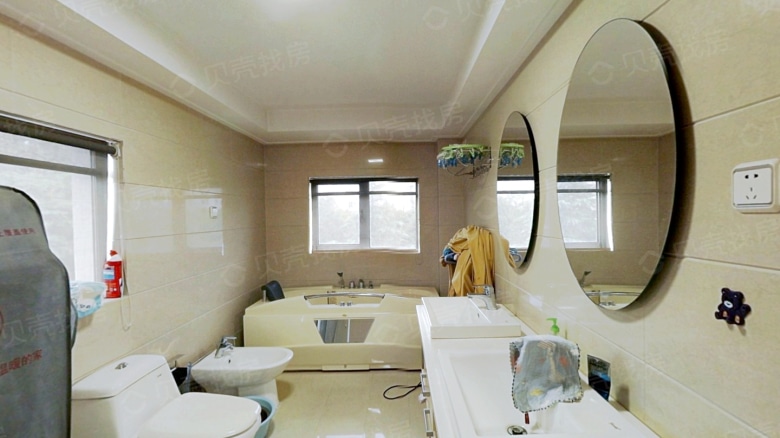 Apartment for rent in Nantong - Haobin Garden - Photo 14