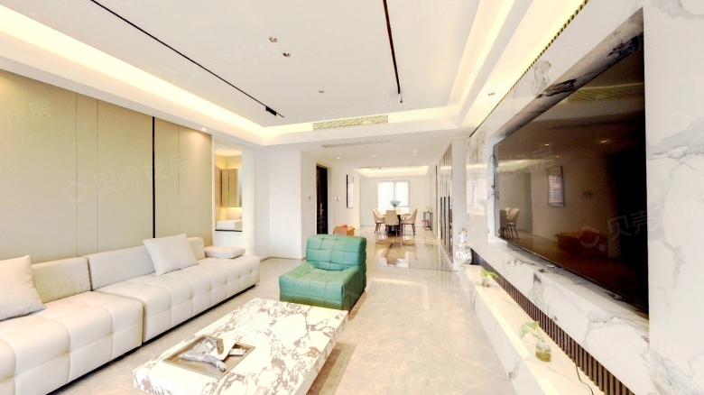 Rent Apartment in Fuzhou: Shoukai Rongqiao · Shourong Mansion
