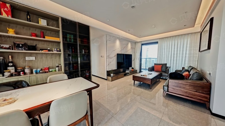Apartment for rent in Shenzhen - Qianhai Chenwan - Photo 2