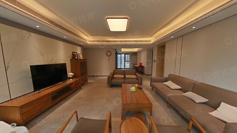 Apartment for rent in Xian - China Resources Land Yuefu - Photo 2
