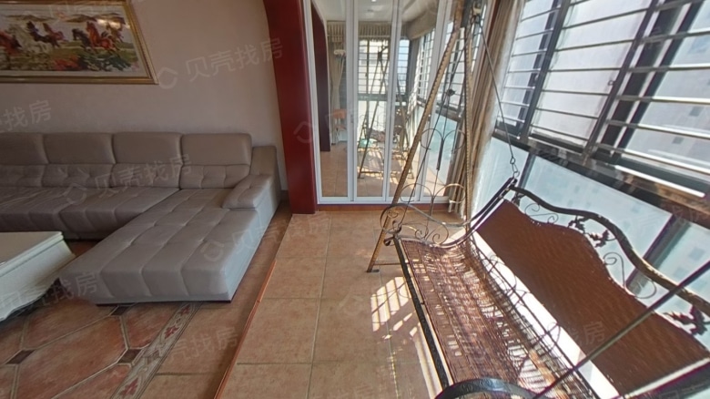 Apartment for rent in Nanjing - Hongyang Xuri Shangcheng Phase 3 - Photo 17