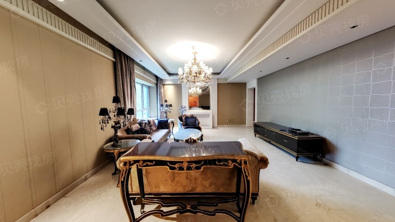 Rent Apartment in Beijing: Four Seasons Family Apartment - Image 1