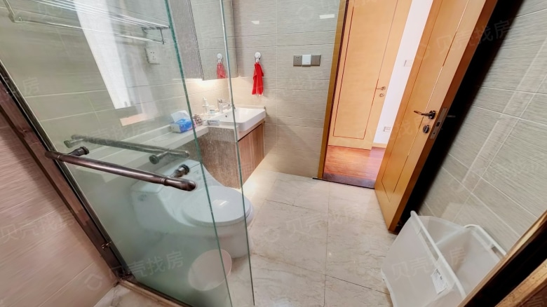 Apartment for rent in Nantong - Zhongnan Century Flower City Phase III - Photo 11