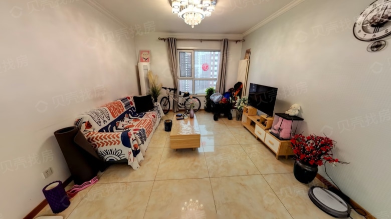 Tianjing expat housing - Furnished apartment: Capital City