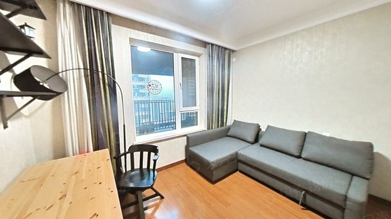 Shenyang expat housing - Furnished apartment: China Resources Land Mansion Phase II