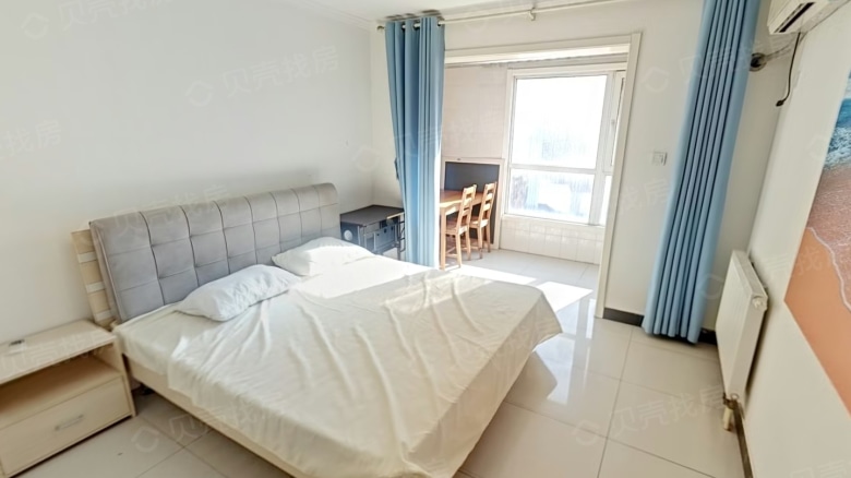 Rent Apartment in Beijing: Qingxiu Elegant Garden - Image 1