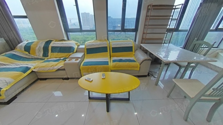 Apartment for rent in Ningbo - Xiudong Shangzuo - Photo 6
