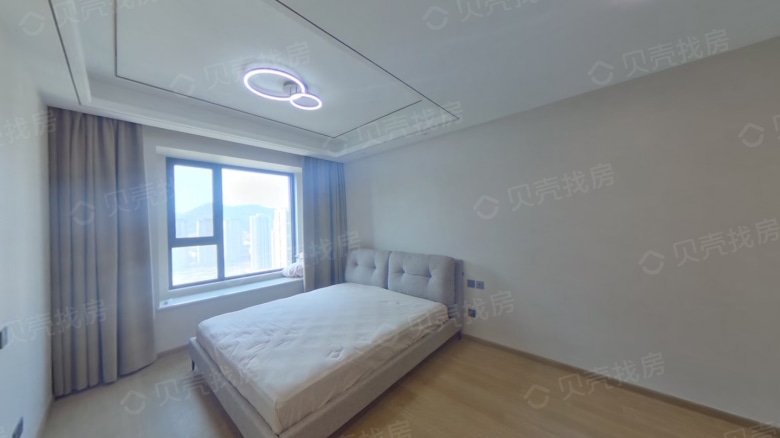 Apartment for rent in Dalian - Zhaoshang Zhenyuan Phase II - Photo 5