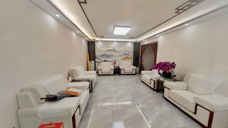 Apartment for rent in Lanzhou - Wenting Elegant Court - Photo 4