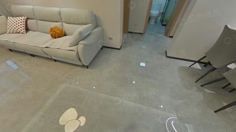 Apartment for rent in Dalian - Zhonghai Park Upper City - Photo 2