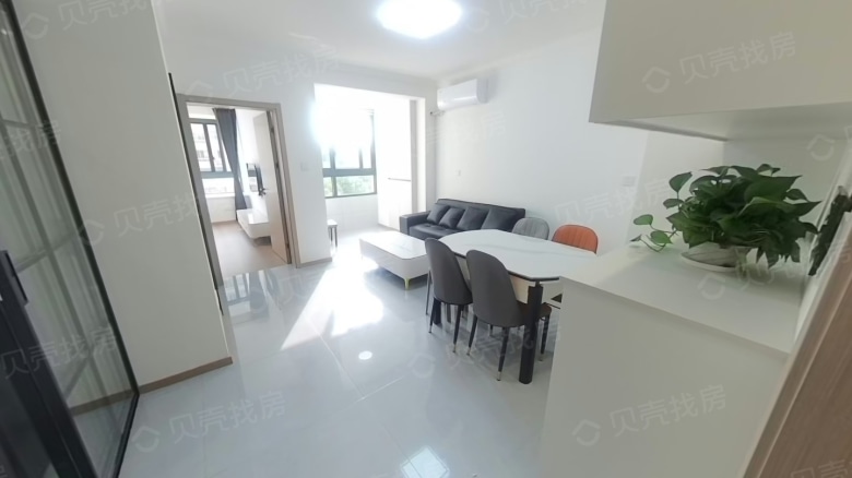 Apartment for rent in Shanghai - Jinkui New City (East District) - Photo 1