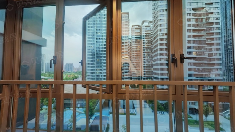 Apartment for rent in Changsha - Forte Bund Financial Center - Photo 15