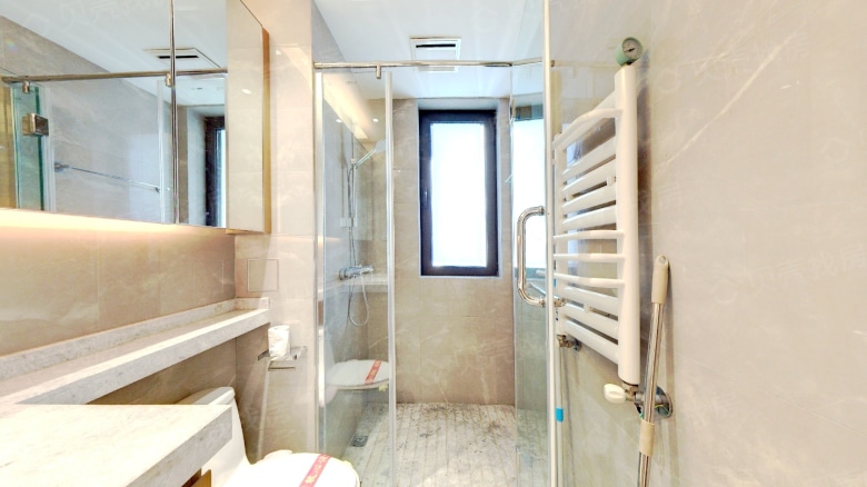 Apartment for rent in Qingdao - Xuhui Yinshengtai Zhengyang Mansion Phase I - Photo 6