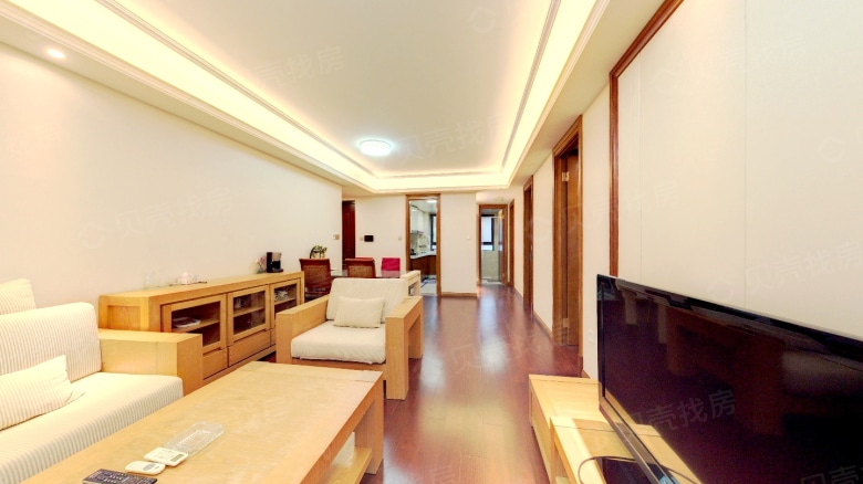 Apartment for rent in Nanjing - Vanke Duhui Nanyuan Block A - Photo 1