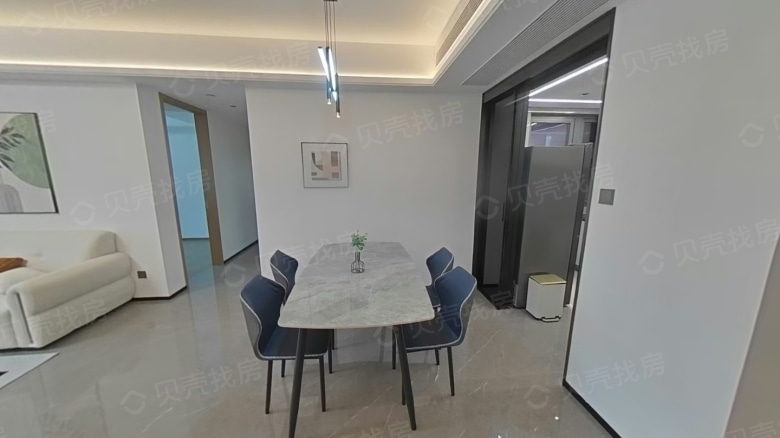 Apartment for rent in Chengdu - Zhonghai Xinchuan Huafu - Photo 11