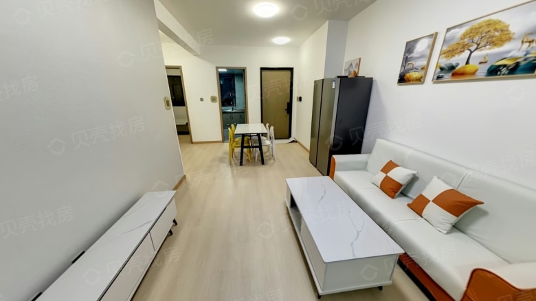 Apartment for rent in Jinan - CITIC Taifu Jiuzhu - Photo 4