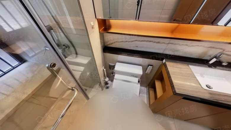 Apartment for rent in Guangzhou - Rongyu Financial Street - Photo 8