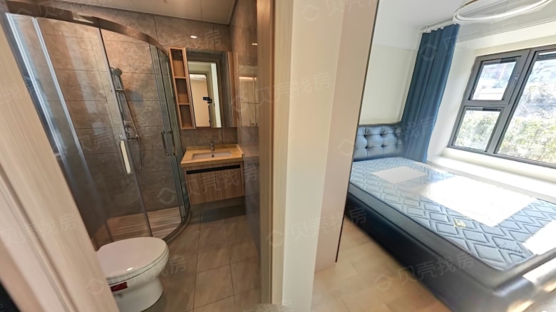 Apartment for rent in Nantong - Haoyue Garden - Photo 9