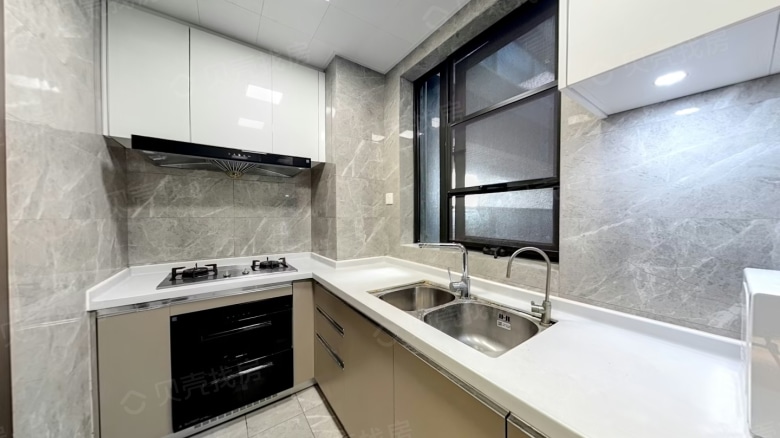 Apartment for rent in Wuhan - Green City Phoenix Rising Joyful Melody - Photo 3