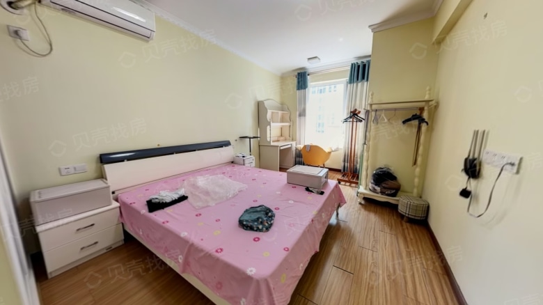 Apartment for rent in Wuhan - Jindi Green East County - Photo 9