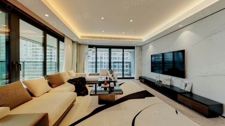 Apartment for rent in Chengdu - Zhaoshang Tianfu Xu - Photo 6
