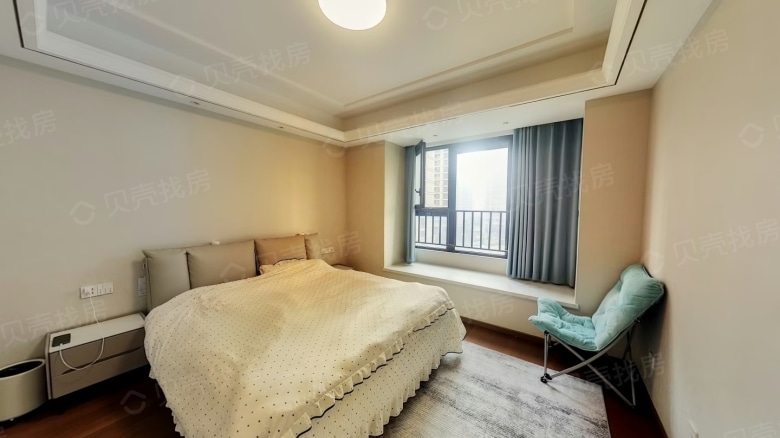 Apartment for rent in Nantong - Green Town Qin Garden - Photo 5