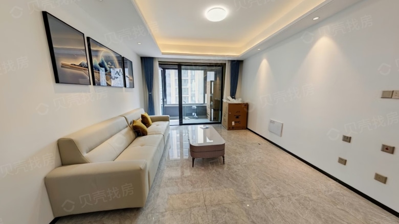 Apartment for rent in Jinan - Zhonghai Tiandrill - Photo 3