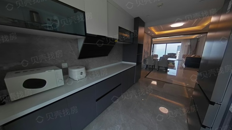 Apartment for rent in Dalian - Van Gogh Garden, Phase I of Zhonggeng Contemporary Art - Photo 14