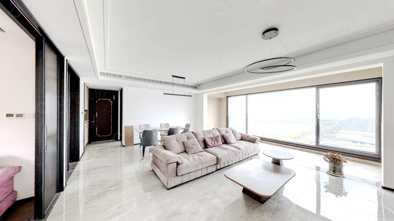 Wuxi expat housing - Furnished apartment: He Xi