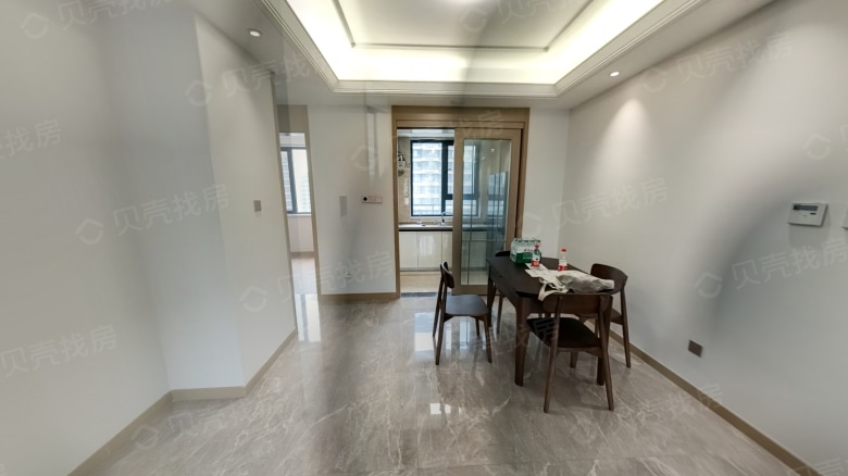 Apartment for rent in Jinan - Greenland IFC Central Residence B2 Area - Photo 4