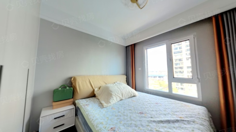 Apartment for rent in Nantong - Langshi Jinding Mingcheng - Photo 3
