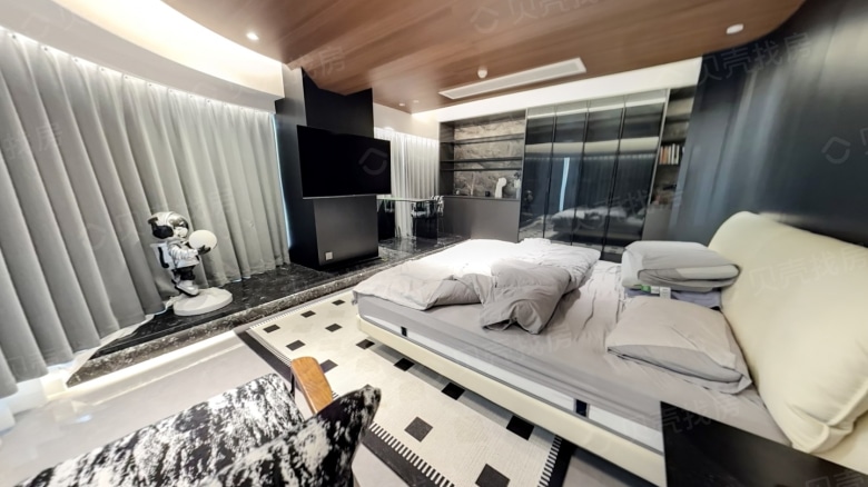 Rent Apartment in Changsha: Poly Paradise Mall