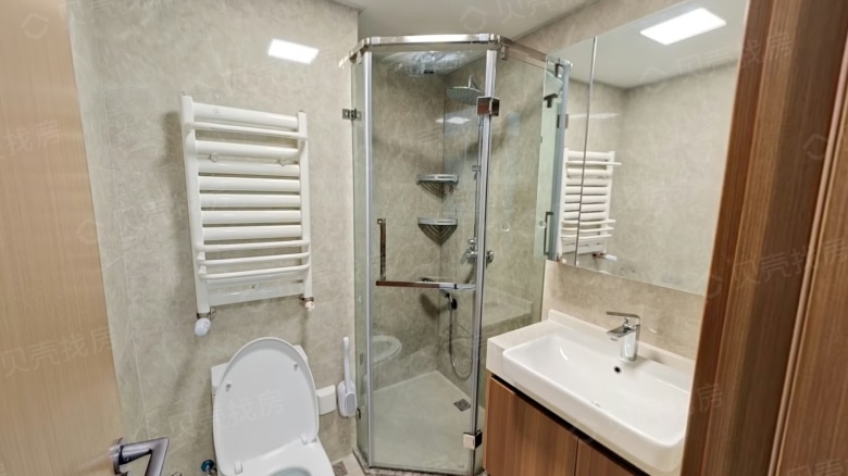 Rent Apartment in Beijing: Olympic Forest ONE - Image 6