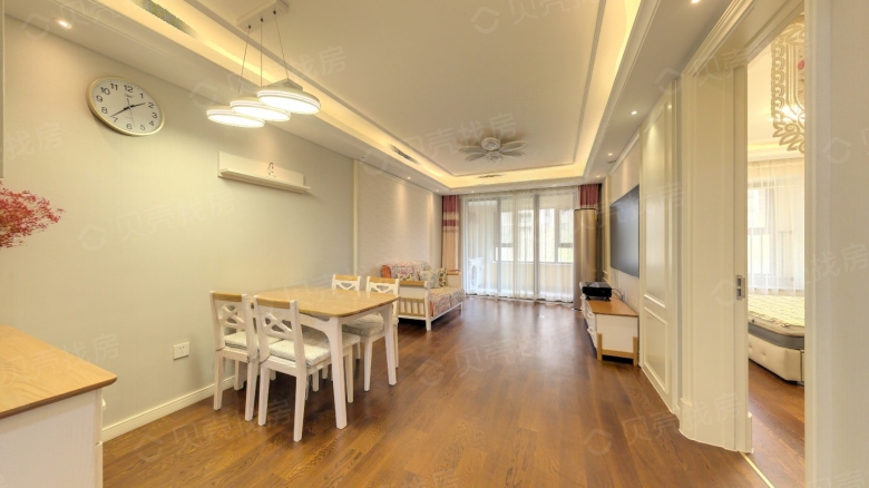 Apartment for rent in Qingdao - Jinyu Hefu Ronghefu - Photo 3