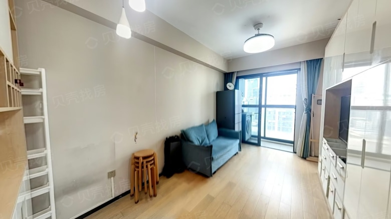 Shenzhen expat housing - Furnished apartment: Baoshutai