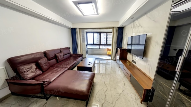 Apartment for rent in Nantong - Poly Champagne International - Photo 2