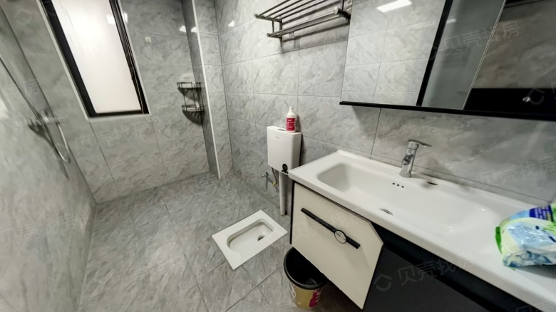 Apartment for rent in Changsha - Jindi Duhui Fenghua - Photo 8